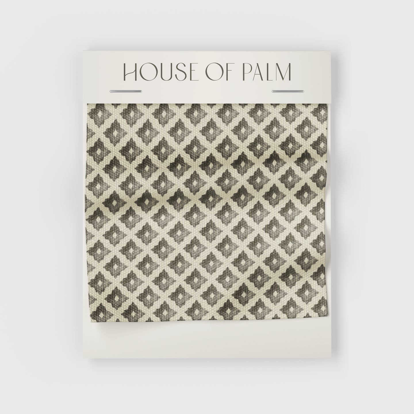 Palace in Soft Gray